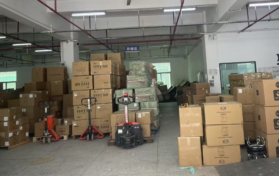 大型机器设备出口到台湾运输