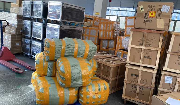 从烟台物流到俄罗斯需要几天